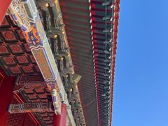 -天安门城楼