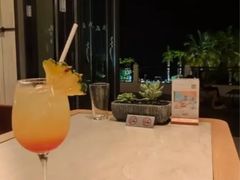 -大堂酒廊·亚龙湾万豪度假酒店