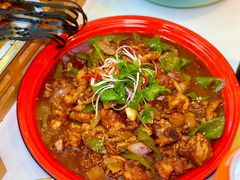 -陈记农家挂炉烤肉(雁南一路店)