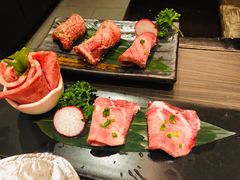 薄切牛舌-赤坂亭·M9和牛烧肉(南京江南虹悦城店)