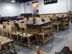 大堂-老诚一锅羊蝎子(黄寺大街店)
