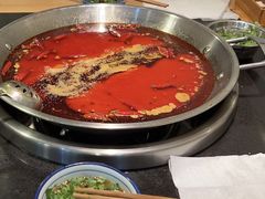 -飘香火锅(玉林西路店)