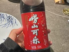 -前海沿·青岛菜(大拇指广场石老人店)