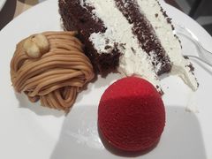 -晶丽香榭自助餐(南京大饭店)