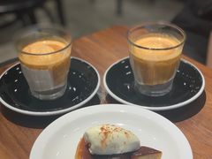 -black rainbow coffee