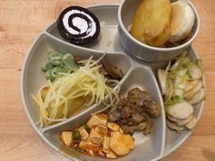 -素满香·全民食养自助(长宁龙之梦店)