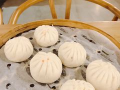 豆芽菜包子-陈傻子餐厅(世纪都会店)