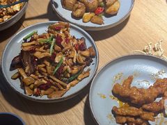 -米一仙·成都小碗菜(东万达店)