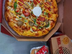 -Mr.Pizza米斯特比萨(苏州平江万达广场店)