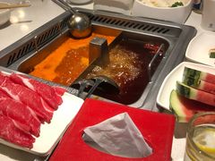 -海底捞火锅(玉桥商业广场店)