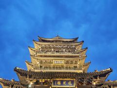 -济南大明湖景区