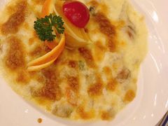 -俄士厨房(万松园店)