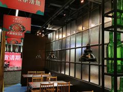 大堂-鱼上·烤鱼(万象城店)
