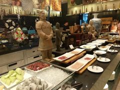 -武汉武昌威斯汀酒店-知味自助餐厅