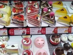 零售区-巴黎贝甜(五月花广场店)