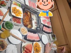 -海底捞火锅(关山保利店)