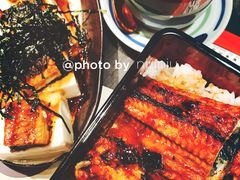 -名代宇奈备长炭烧鳗鱼居酒屋