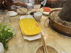 -清真·马家火锅美食城(镇江北路店)