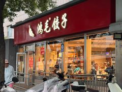 -鸿毛饺子(紫竹桥店)