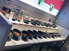 -辣伍鲜毛肚老火锅(元一店)