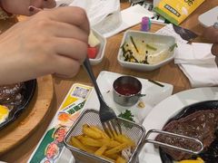 -豪客来牛排(天阳D32店)