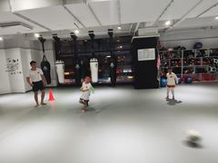 -铭阳搏击健身俱乐部(高新店)