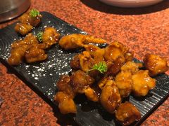 -绿茶餐厅(华联万柳店)