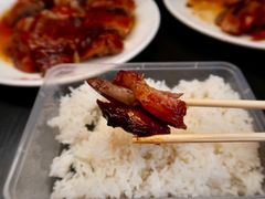 叉烧拼鹅肝-黄连大头华烧鹅店(大良店)