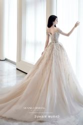 点击看大图 -MANLI BRIDAL婚纱