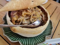 黎巴嫩羊肉饭-ELI FALAFEL Lebanese&Mediterranean黎巴嫩美食(富城路店)