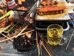 -大成海鲜烧烤·海鲜粥(长寿路店)