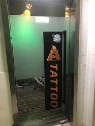 -雕哥的纹身店A3 TATTOO&纹身培训