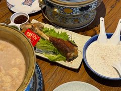 -蒙亨·手把肉·蒙古包文化主题餐厅(天恒广场店)