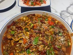 -欧提汗·新疆餐厅·清真(银都路店)