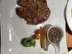 -西豪果木牛排(龙泉万达店)