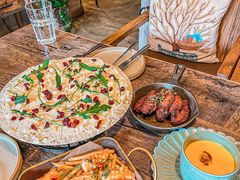 -HIGH FIVE哈福手工汉堡(桂林路店)