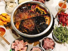 -渝味黄姐火锅(黄泥村店)