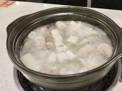 -烹然四季椰子鸡火锅(团结湖总店)