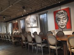 -喜洲吧·江畔老船厂·庭院餐厅(喜临院店)