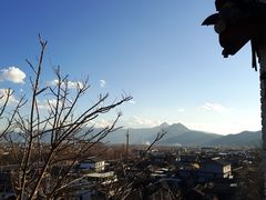 -丽江束河古镇-石莲古寺