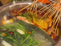 -黔哆哆地摊酸汤火锅(清湖店)