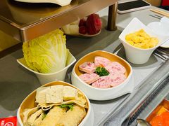 -海底捞火锅(天通苑华联店)
