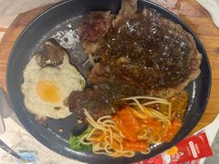 -豪享来中西餐厅(隆昌店)