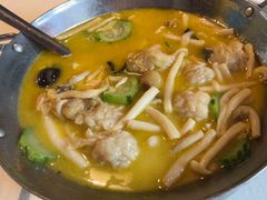 云吞一锅鲜-古南都·老广东酒楼(龙江店)