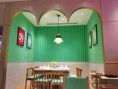 大堂-麻辣空间·清油火锅(万达广场店)