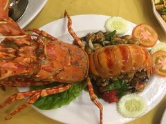 -真浪花园海鲜餐馆