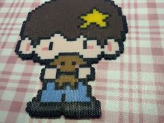 -1001艺术手作·银饰DIY·拼豆(小寨金莎店)