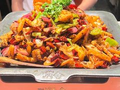 -炭舍干锅(华发商都店)