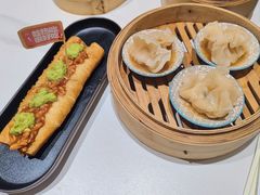 -喜势点·糖沙翁手工茶点·本地人茶居(永庆坊店)