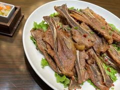 -南京富力万达嘉华酒店·游宴一品淮扬中餐厅